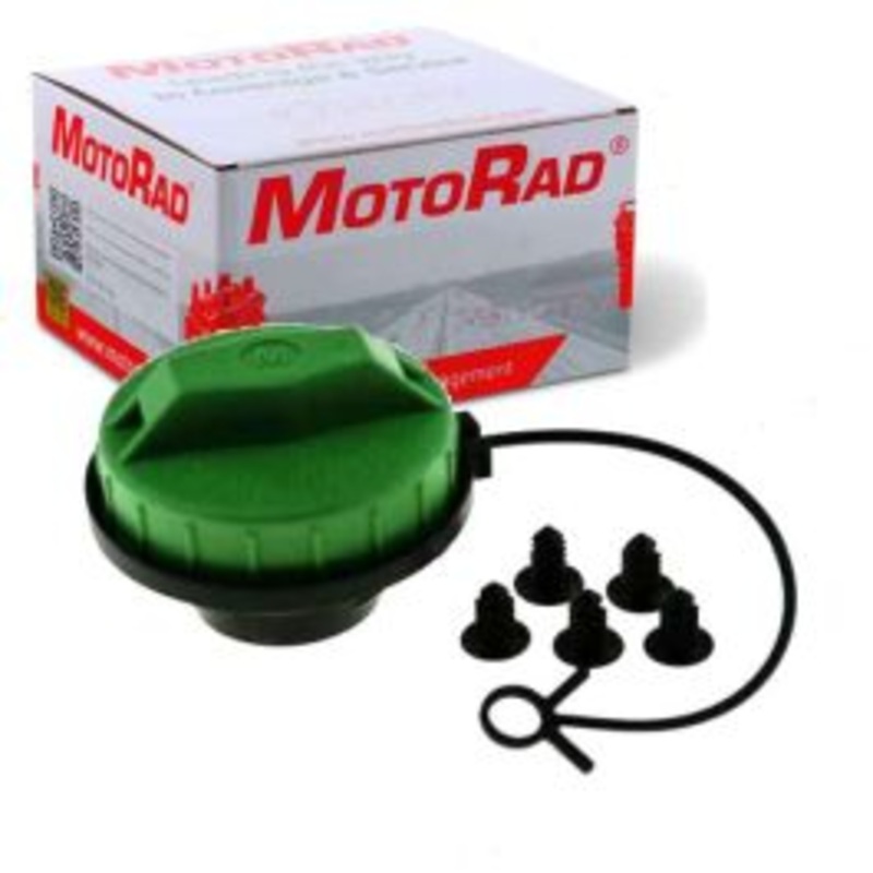 MotoRad Gas Cap for 1987-1988 Chevrolet R20 6.2L V8