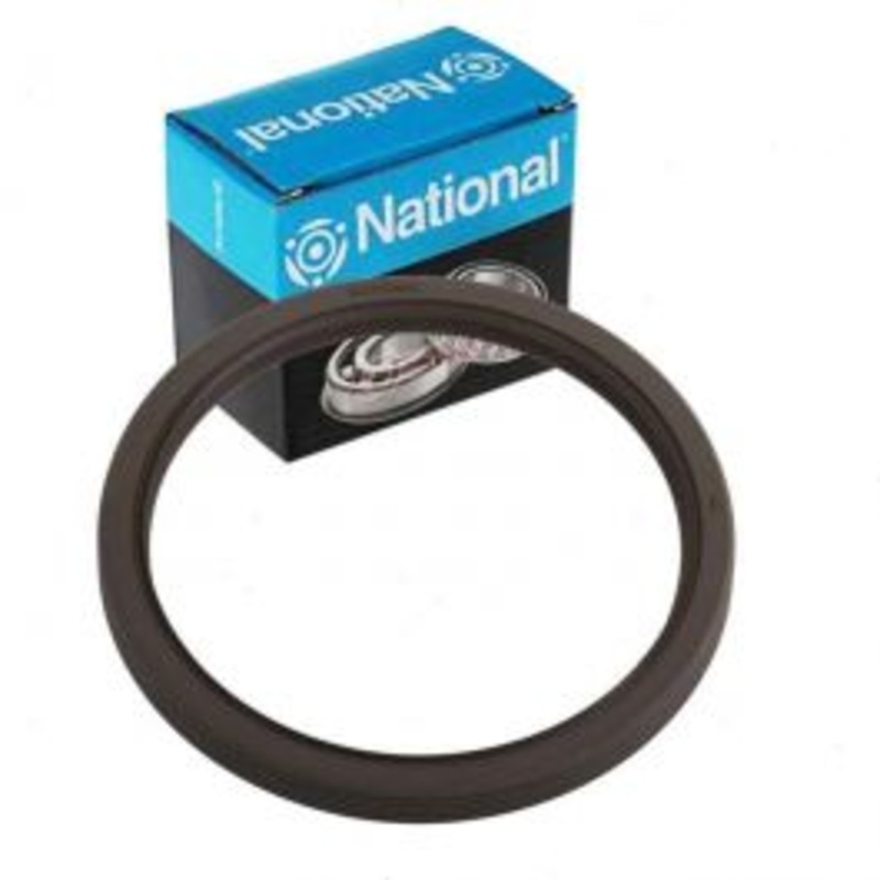 National Rear Engine Crankshaft Seal for 1983-2001 Ford Ranger