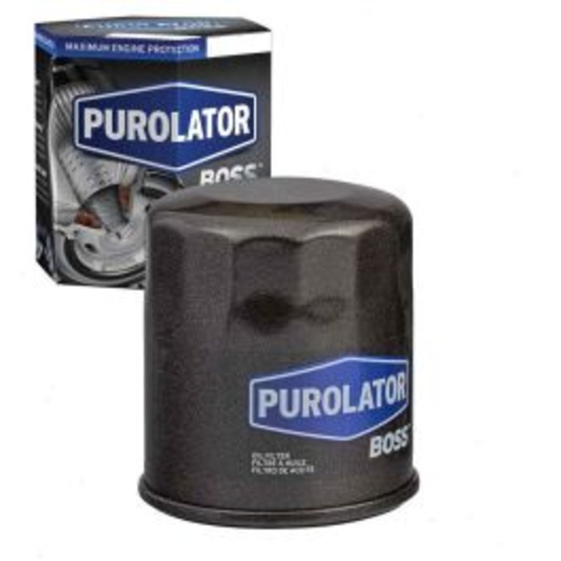 Purolator BOSS Engine Oil Filter for 2013-2016 Subaru XV