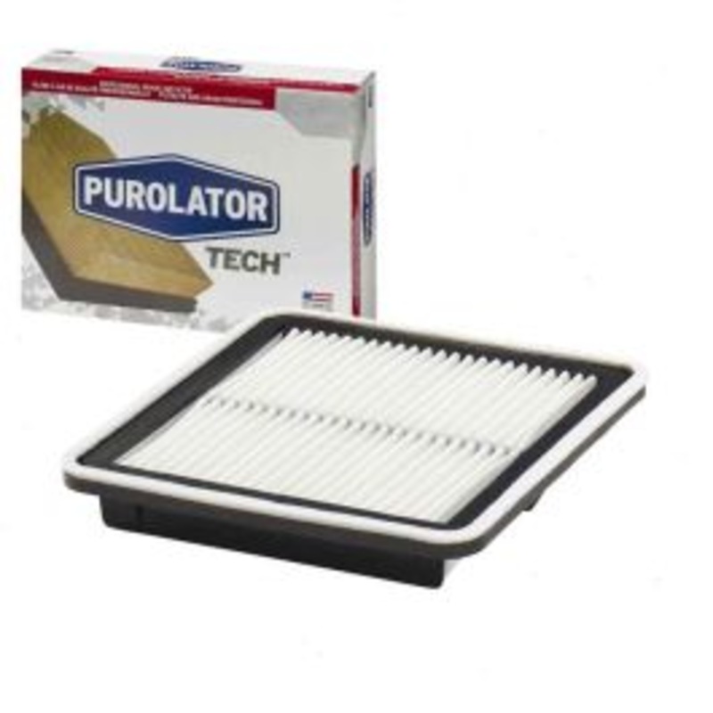 Purolator TECH Air Filter for 2006-2007 Subaru B9 Tribeca 3.0L H6