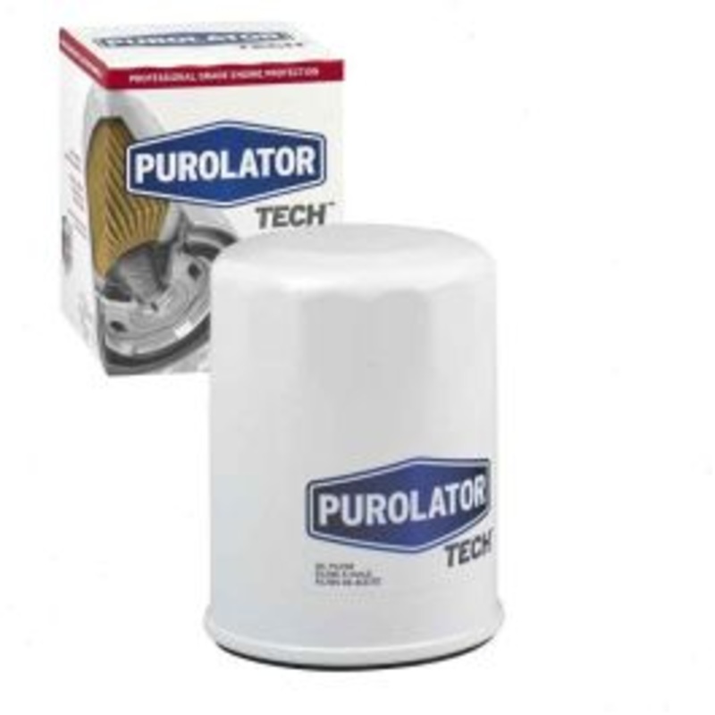 Purolator TECH Engine Oil Filter for 2009-2013 Infiniti FX50 5.0L V8