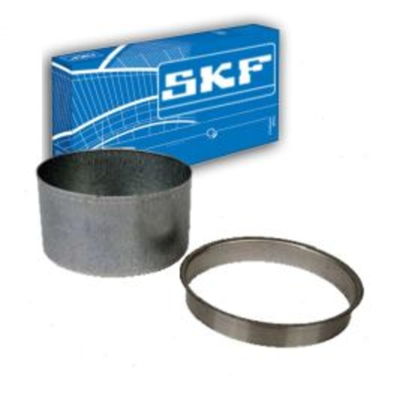 SKF Rear Engine Crankshaft Repair Sleeve for 1987 Chevrolet R10