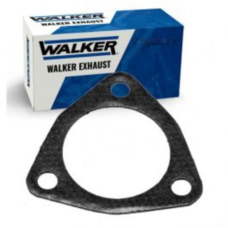 Walker Converter To Resonator Assm Exhaust Pipe Flange Gasket for 1985-1996 Honda Prelude 2.0L 2.2L 2.3L L4