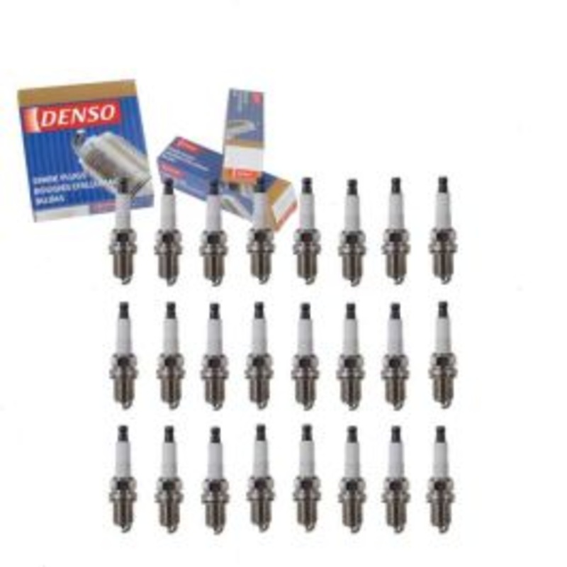 24 pc DENSO Standard Spark Plugs for 1998-1999 Mercedes-Benz CL600 6.0L V12
