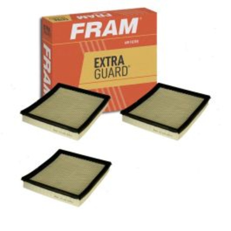 3 pc FRAM Extra Guard CA9471 Air Filters