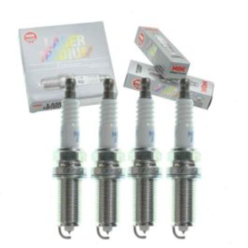 4 pc NGK Laser Iridium Spark Plugs for 2011-2016 Scion tC 2.5L L4