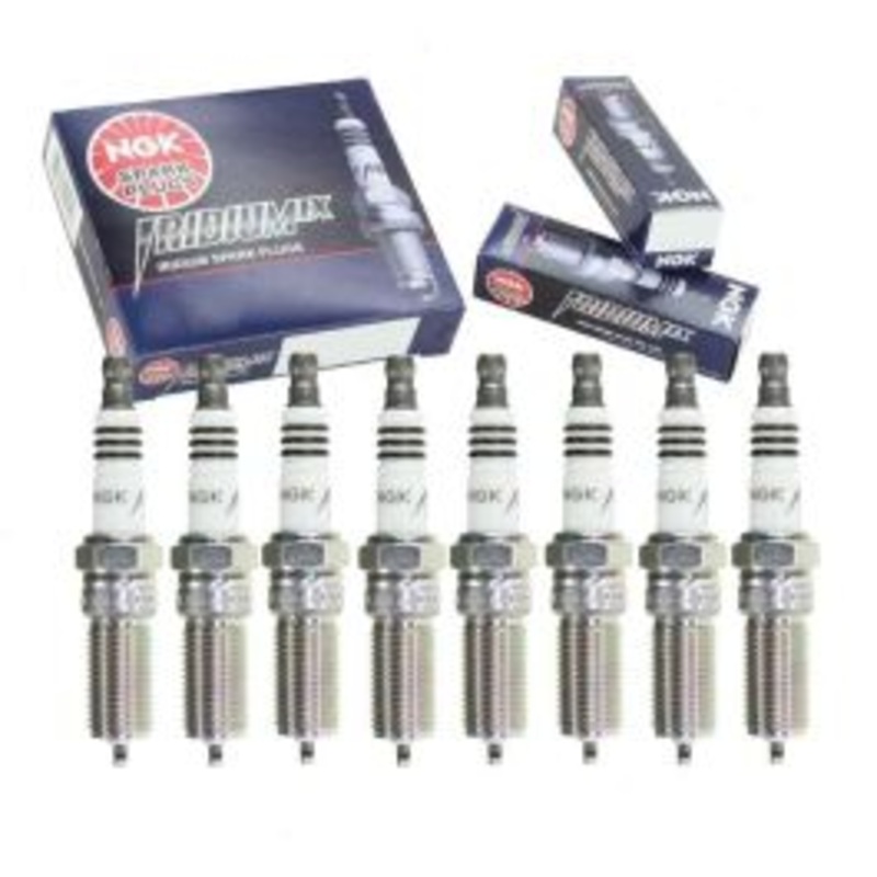 8 pc NGK Iridium IX Spark Plugs for 2015-2020 Chevrolet Tahoe 5.3L 6.2L V8