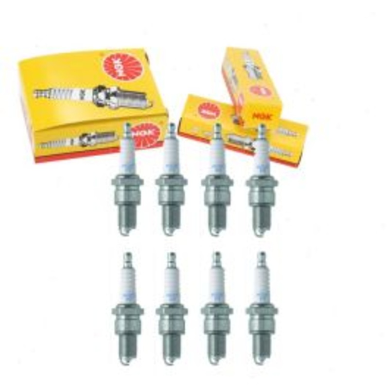 8 pc NGK Standard 6773 BPR5ES BLYB Spark Plugs