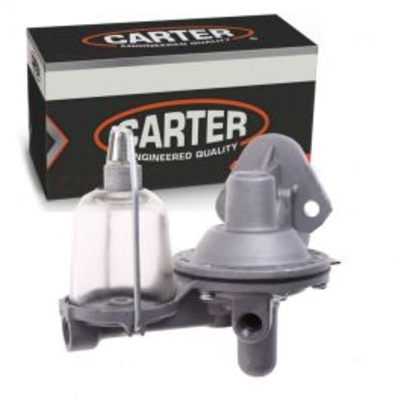 Carter Mechanical Fuel Pump for 1948-1952 Ford F1 3.9L V8