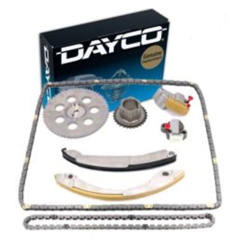 Dayco Engine Timing Chain Kit for 2006 Isuzu i-280