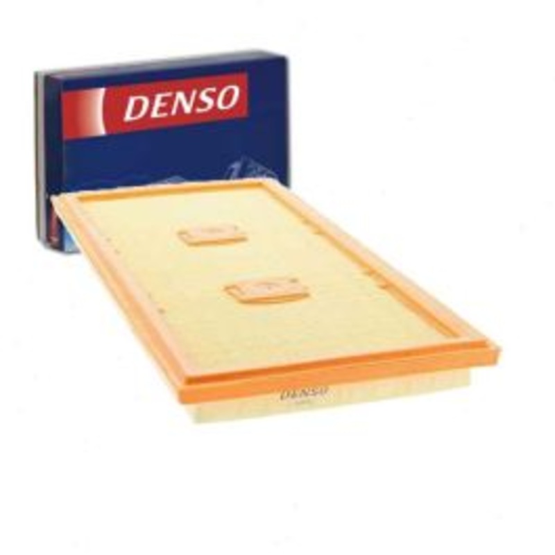 DENSO Air Filter for 2016-2018 Mercedes-Benz GLE350 3.5L V6