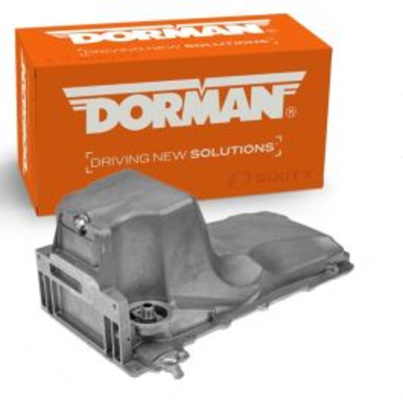 Dorman Engine Oil Pan for 2001-2006 GMC Sierra 3500 6.0L V8