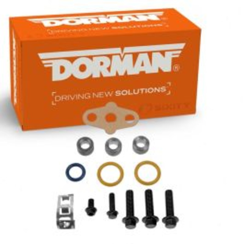 Dorman Turbocharger Mounting Kit for 2003-2007 Ford F-250 Super Duty 6.0L V8