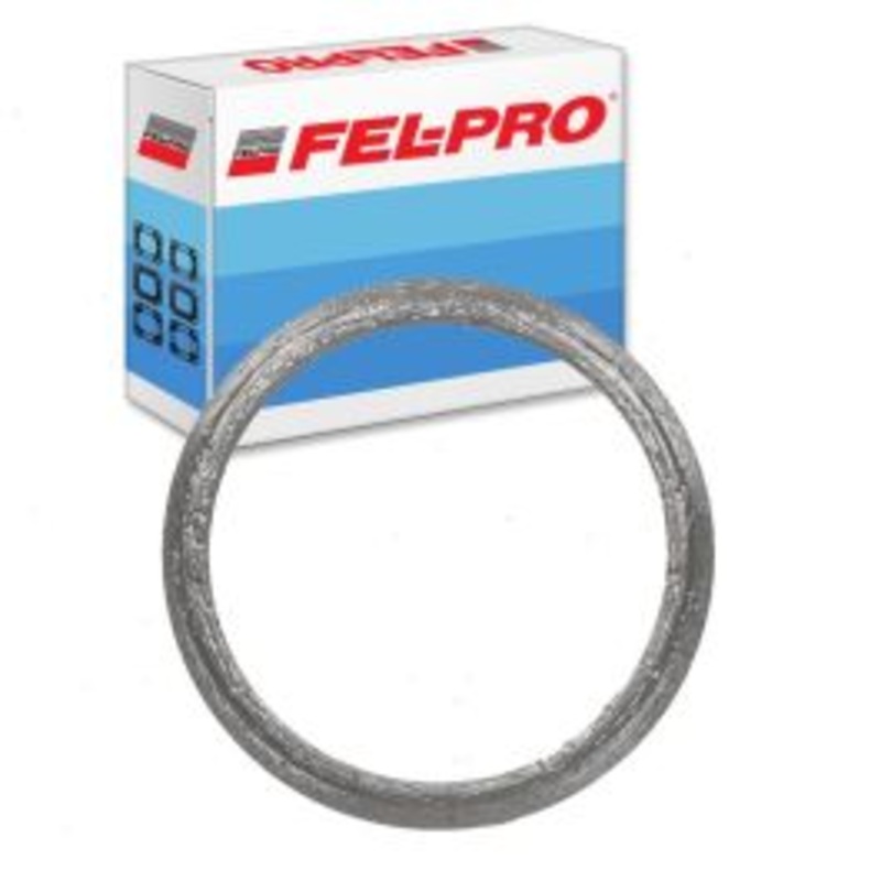 Fel-Pro Exhaust Pipe Flange Gasket for 1983-1984 American Motors Eagle 2.5L L4