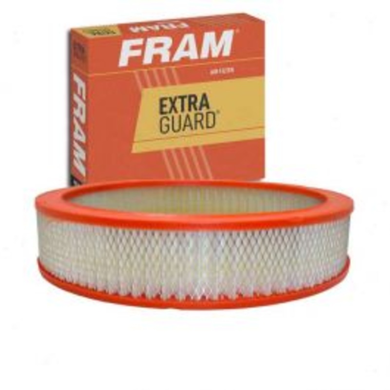 FRAM Extra Guard Air Filter for 1970 Chevrolet Brookwood