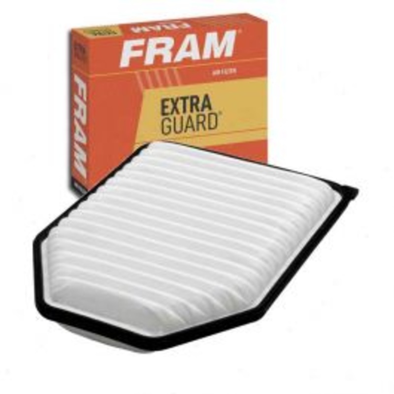 FRAM Extra Guard Air Filter for 2018 Jeep Wrangler JK