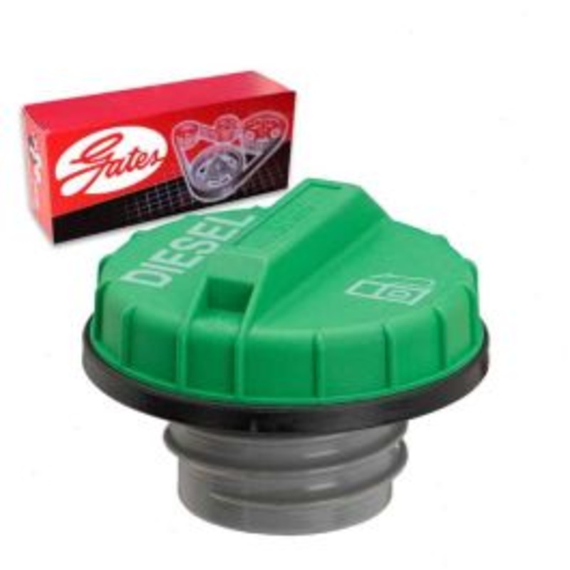 Gates Gas Cap for 1984-1987 Mercury Lynx 2.0L L4
