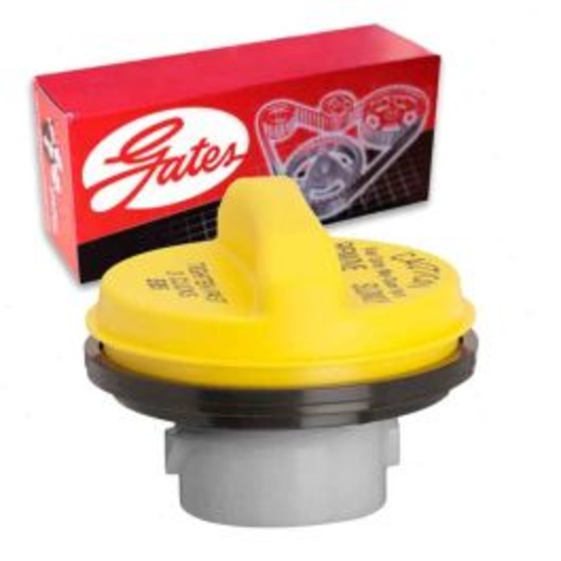 Gates Gas Cap for 2015-2018 Jeep Cherokee 2.4L 3.2L L4 V6