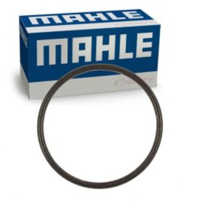 MAHLE Exhaust Pipe Flange Gasket for 1998 Oldsmobile Achieva 3.1L V6