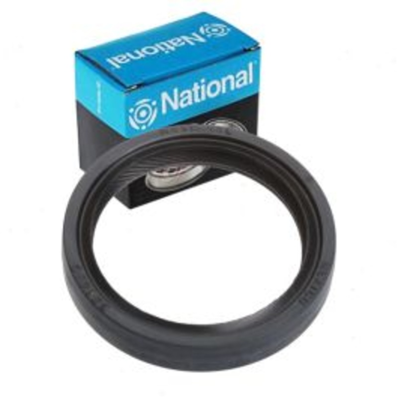 National Front Engine Crankshaft Seal for 1974-1976 Jeep J20