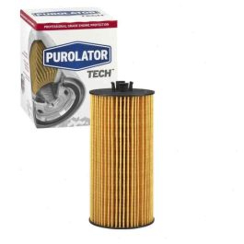 Purolator TECH Engine Oil Filter for 2003-2005 Ford Excursion 6.0L V8
