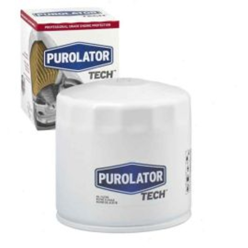 Purolator TECH Engine Oil Filter for 2006-2007 Mitsubishi Raider 4.7L V8