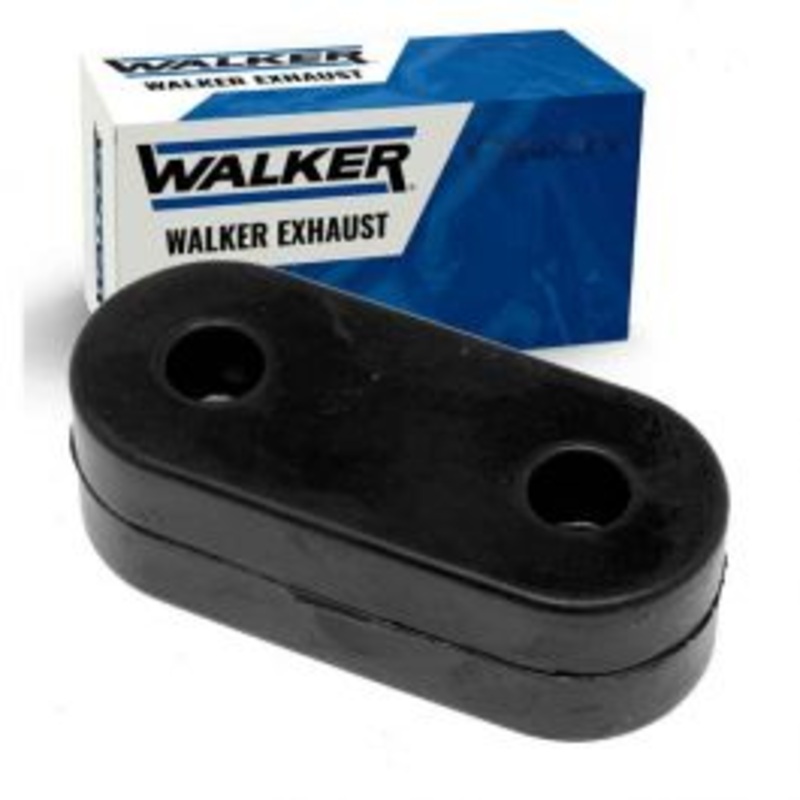 Walker Tail Pipe Exhaust System Insulator for 1996-2000 Jeep Cherokee 2.5L 4.0L L4 L6