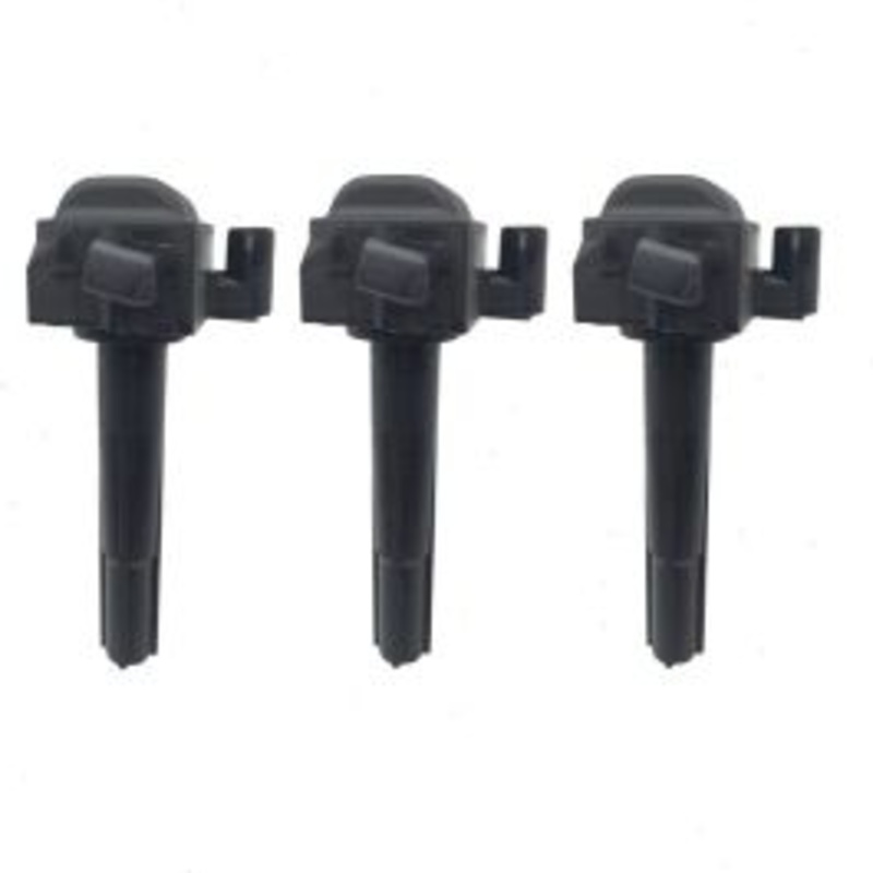 3 pc Hitachi Ignition Coils for 1995-2001 Toyota Camry 3.0L V6