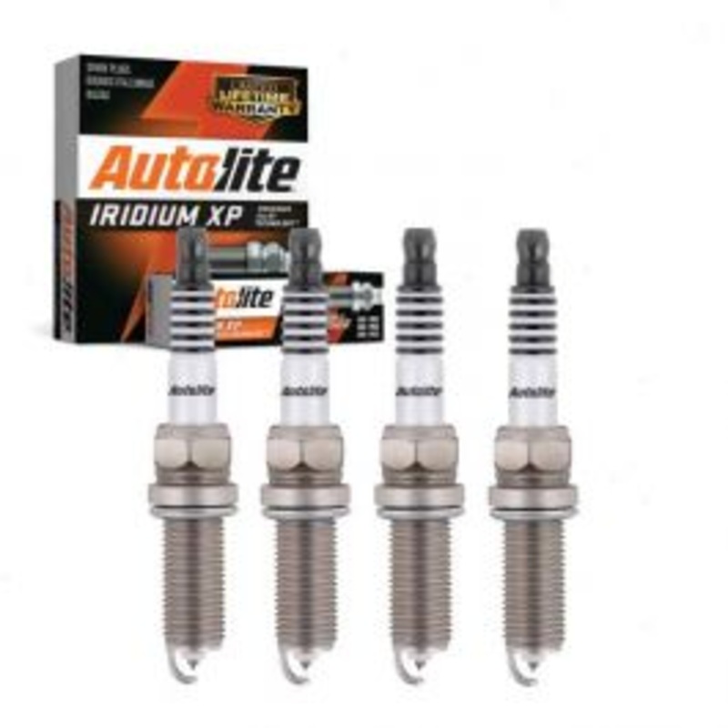4 pc Autolite Iridium XP Spark Plug for 2018-2019 Toyota C-HR