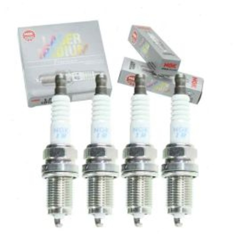 4 pc NGK Laser Iridium 6994 IZFR6K11 Spark Plugs