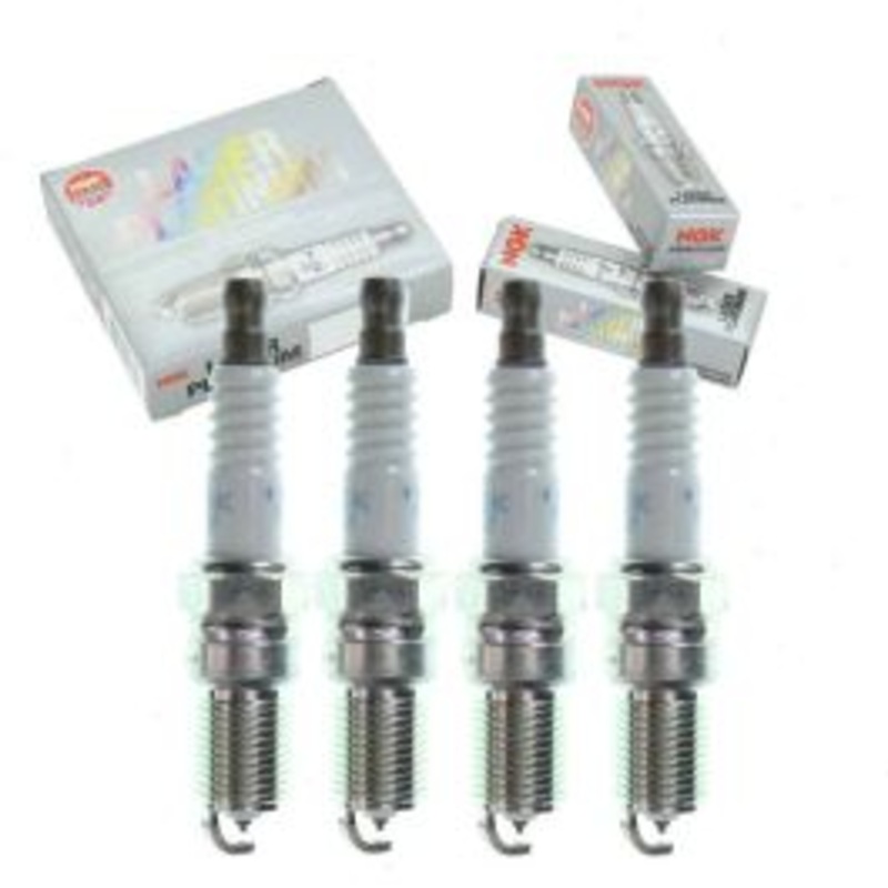 4 pc NGK Laser Platinum Spark Plugs for 1998-2002 Chevrolet Cavalier 2.2L 2.4L L4