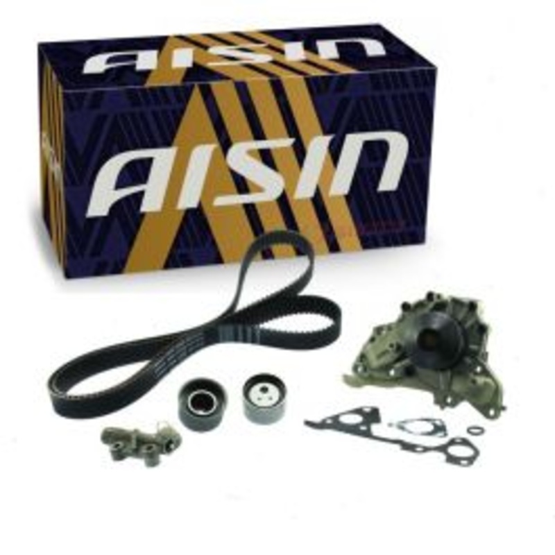 AISIN Timing Belt Kit with Water Pump for 2003-2006 Kia Sorento 3.5L V6