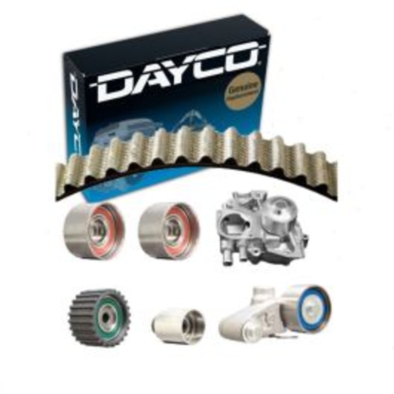 Dayco WP328K1A Timing Belt Kit with Water Pump