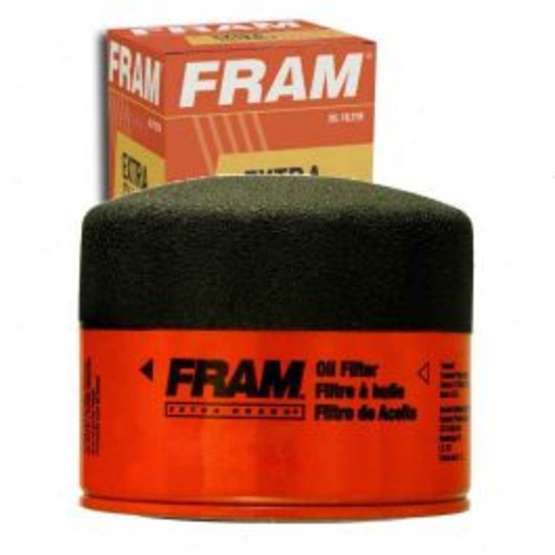 FRAM Extra Guard Engine Oil Filter for 1985-1991 Mitsubishi Mirage