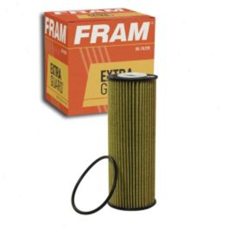 FRAM Extra Guard Engine Oil Filter for 1990-1993 Mercedes-Benz 300CE