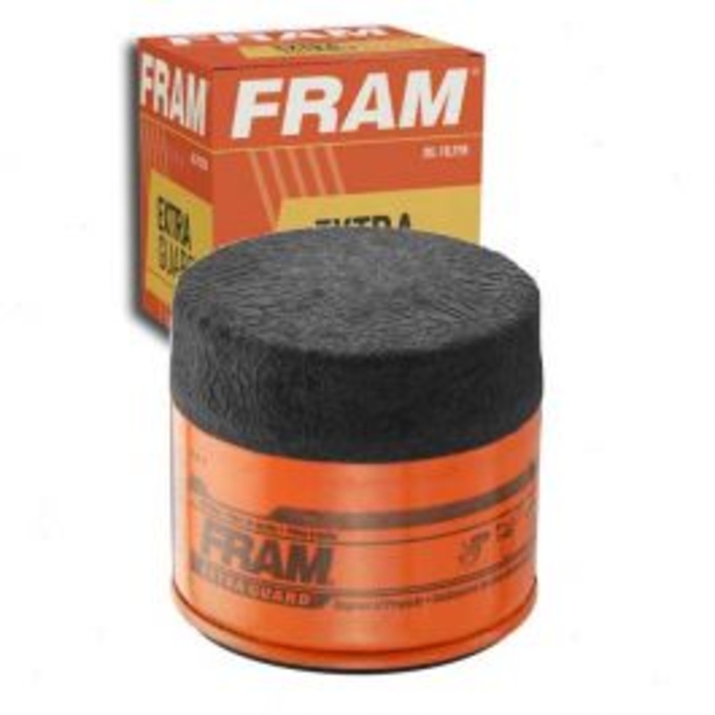 FRAM Extra Guard Engine Oil Filter for 2019 Toyota Yaris