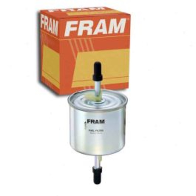 FRAM Fuel Filter for 1995-1997 Mazda B4000