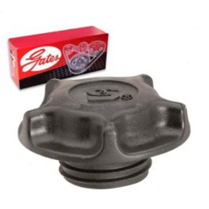 Gates Oil Filler Cap for 2003-2012 Infiniti FX35 3.5L V6