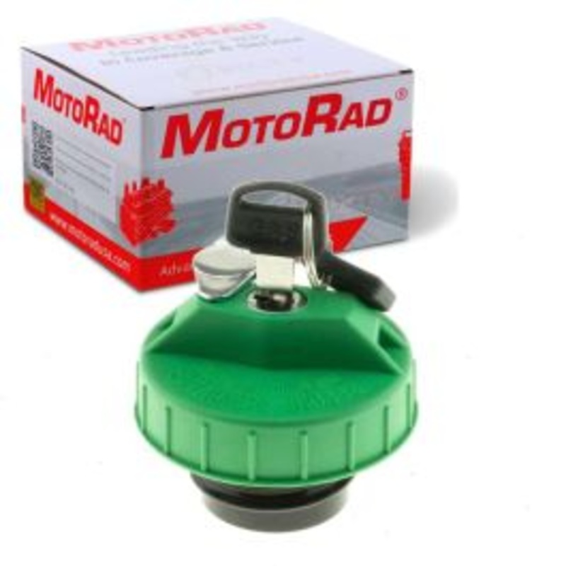 MotoRad Gas Cap for 1987-1988 Chevrolet V30 6.2L V8