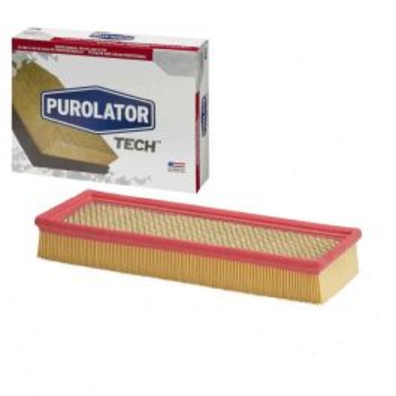 Purolator TECH Air Filter for 2008-2009 Mercedes-Benz S450 4.7L V8