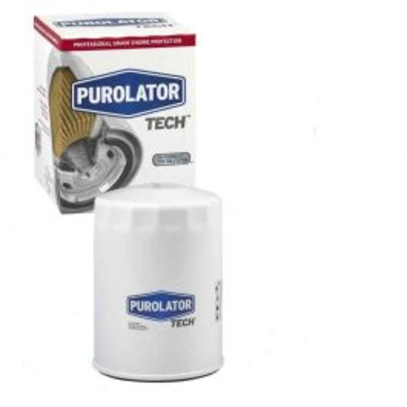 Purolator TECH Engine Oil Filter for 1987-1988 Chevrolet V10 Suburban 5.7L 6.2L V8