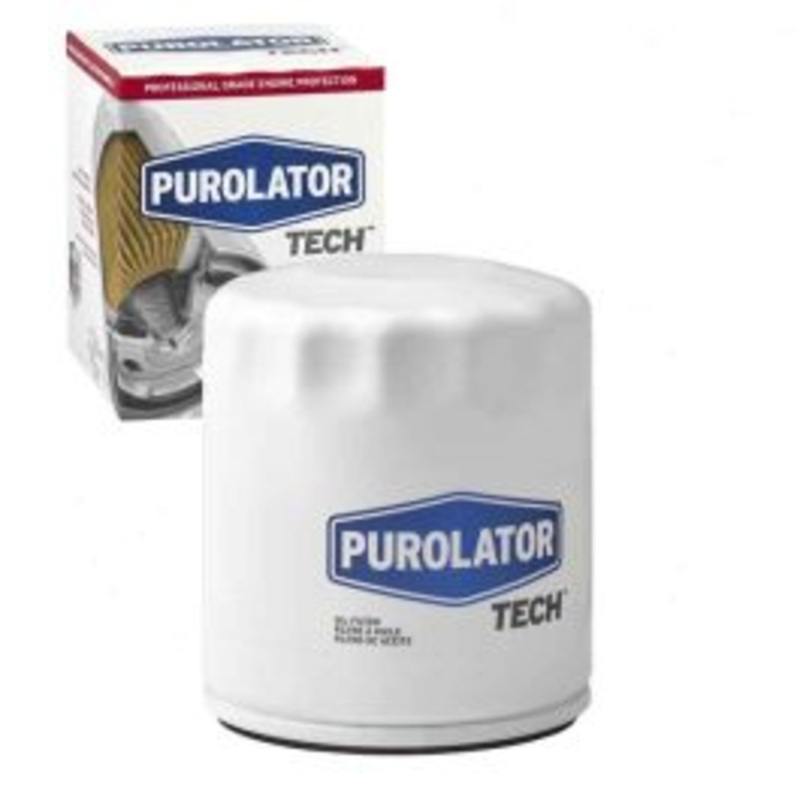 Purolator TECH Engine Oil Filter for 2016-2020 Buick Envision 2.0L 2.5L L4