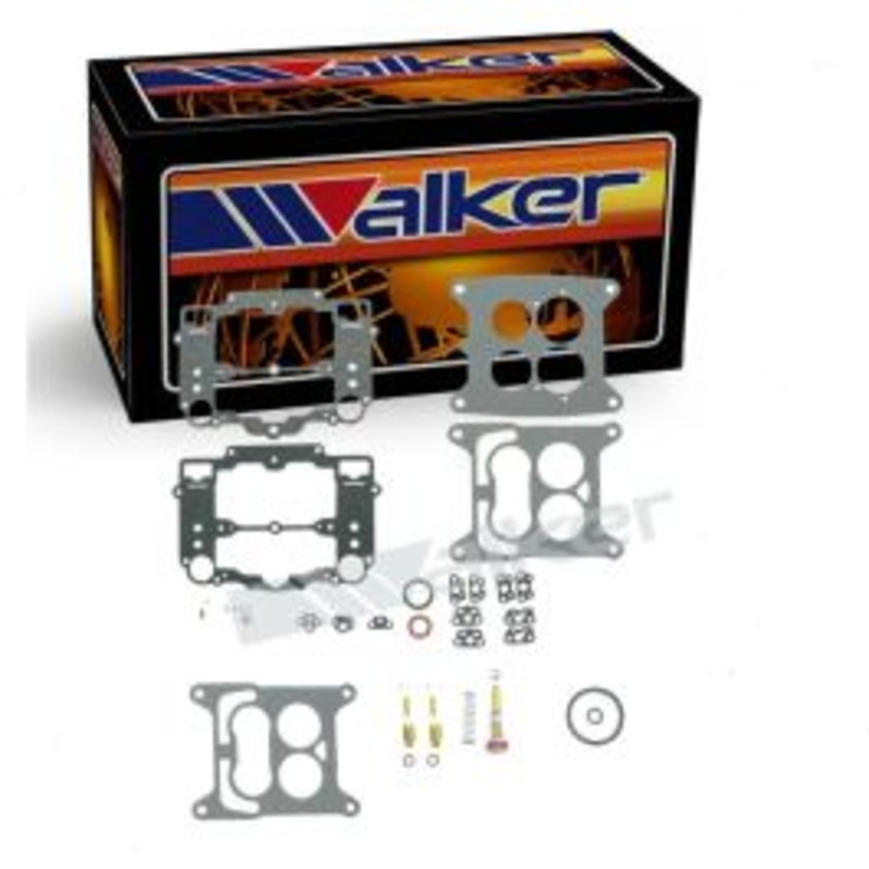 Walker Products Carburetor Repair Kit for 1959-1966 Cadillac 60 62 Calais DeVille Eldorado Fleetwood Series