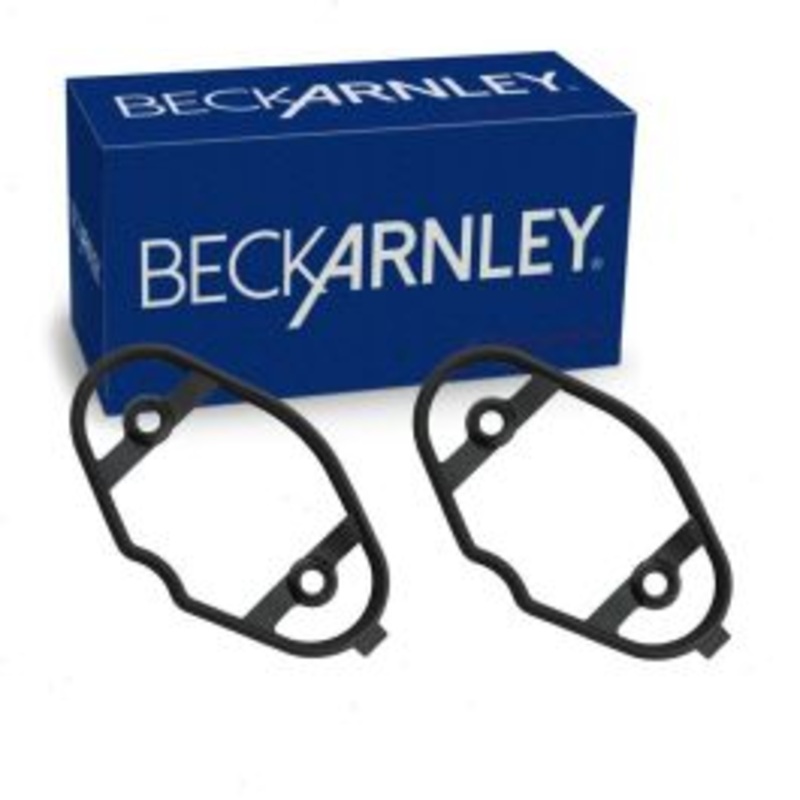 2 pc Beck/Arnley Fuel Pump Gaskets for 2013-2015 BMW 550i GT 4.4L V8