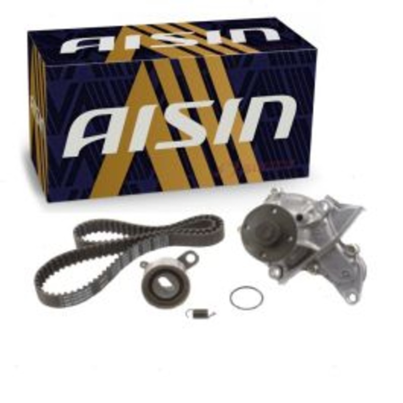 AISIN Timing Belt Kit with Water Pump for 1994-1997 Toyota Celica 1.8L L4