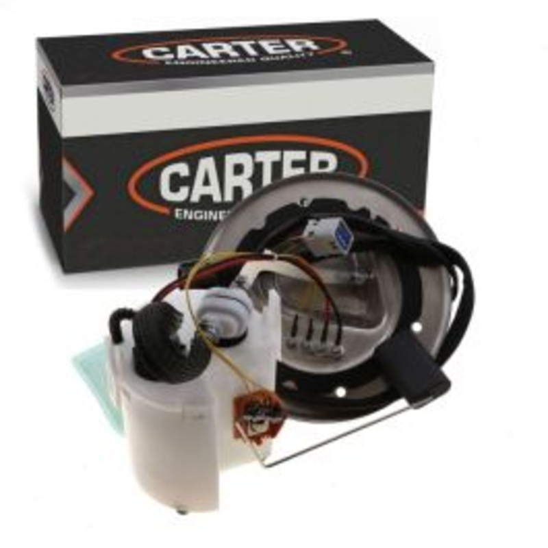 Carter Fuel Pump Module Assembly for 2001-2004 Ford Mustang 3.8L 3.9L 4.6L V6 V8