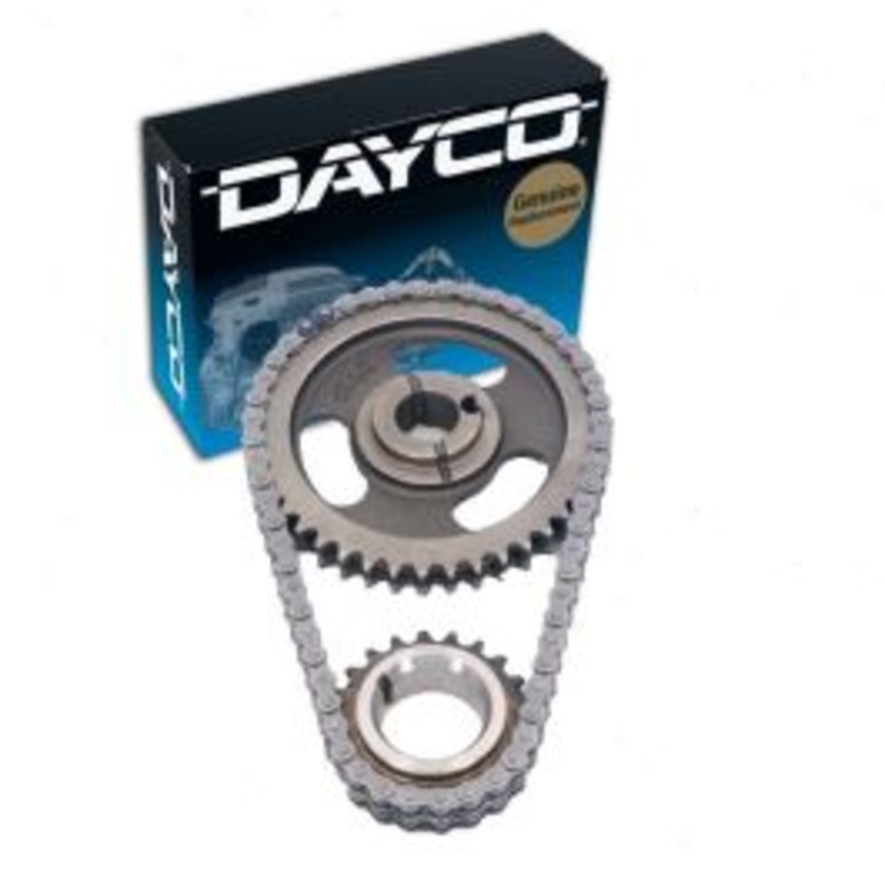 Dayco Engine Timing Chain Kit for 1972-1974 Ford E-200 Econoline 5.0L V8