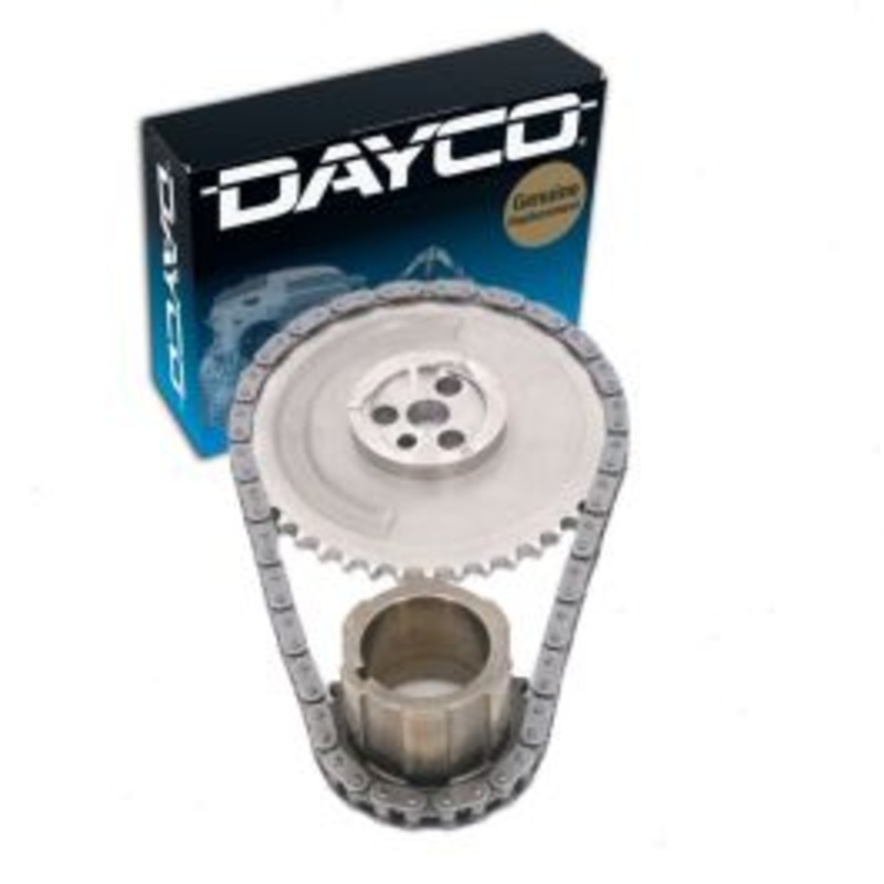 Dayco Engine Timing Chain Kit for 2002-2006 Cadillac Escalade 6.0L V8