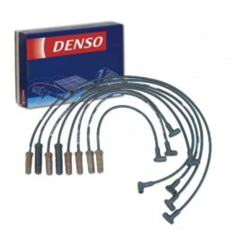 Denso 671-8014 Spark Plug Wire Set