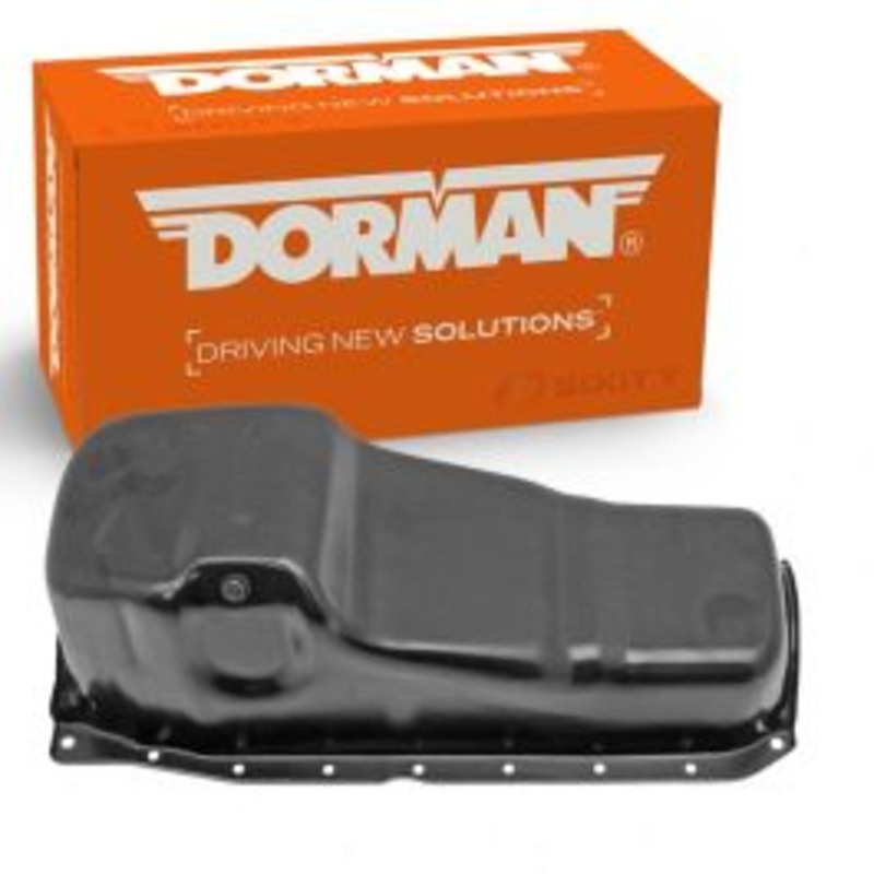Dorman Engine Oil Pan for 1985-1987 Chevrolet El Camino 5.0L V8